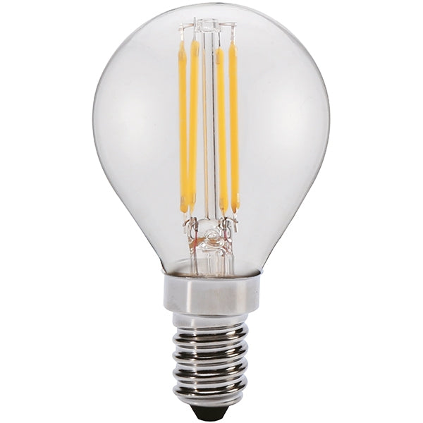 Žárovka LEDISONE-2 P45-6W 2700K E14