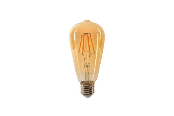 Žárovka LEDISONE-R ST64-8W 2500K