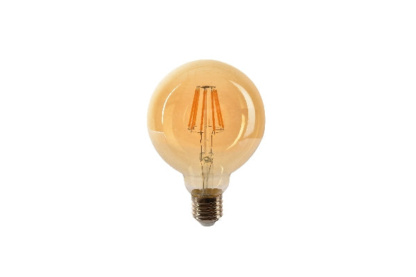 Žárovka LEDISONE-R G95-8W 2500K