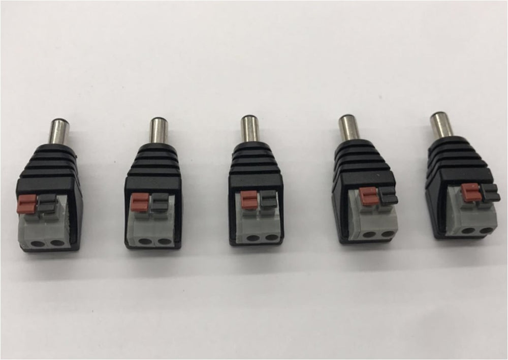 Konektor SVORKA 2.1-5.5 B