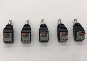 Konektor SVORKA 2.1-5.5 B