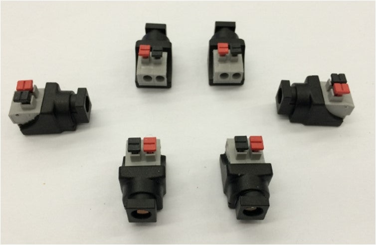 Konektor SVORKA 2.1-5.5 Y B