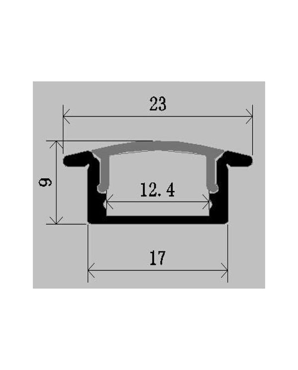 Sada KM39-S-MK-96 6000K IP20