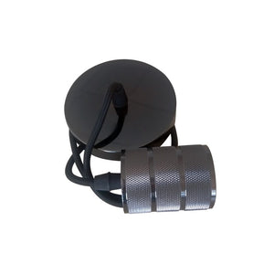 Závěs ESTELLE E27-100W BLACK
