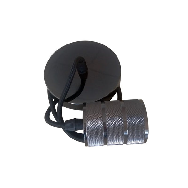 Závěs ESTELLE E27-100W BLACK