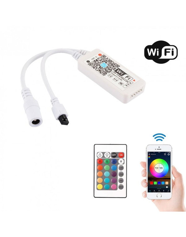 Controller KM-RGBW-33 WIFI 4X2A