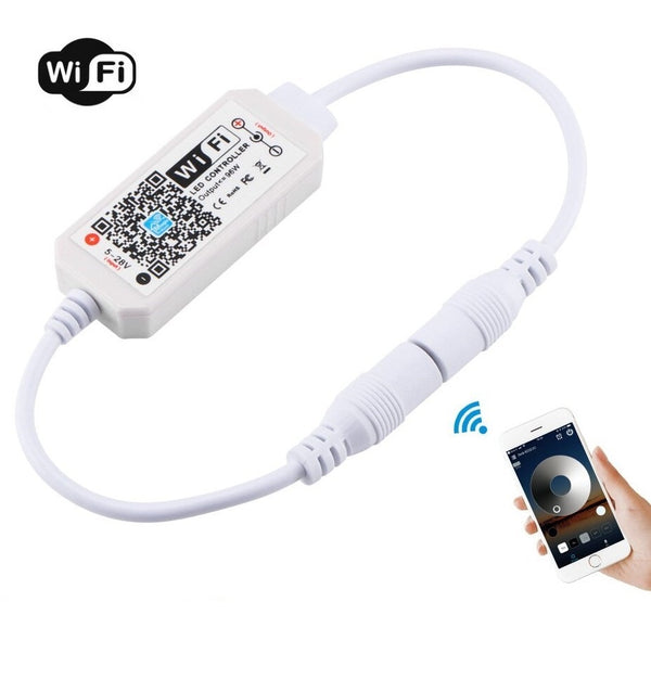 Stmívač KM-W-33 WIFI 8A