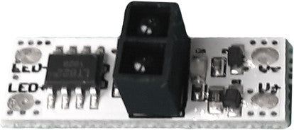 Vypínač bezdotykový KM-VB-01L, 24W 48W