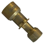 Spojovací díl potrubí 00600575 náhradní díl pro lednici Bosch Siemens