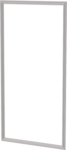 Těsnění 00714380 pro utěsnění dveří chladniček Bosch Siemens 1135x560mm