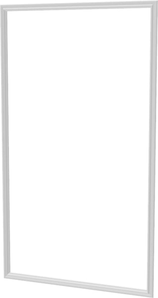 Těsnění 00775169 pro utěsnění dveří chladniček Bosch