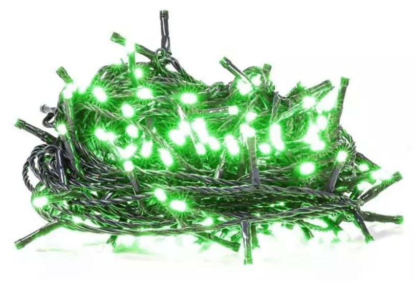 Vánoční řetěz 10-14-LED-M GR 10M