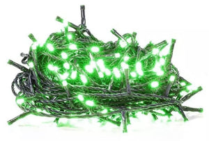 Vánoční řetěz 10-14-LED-M GR 10M