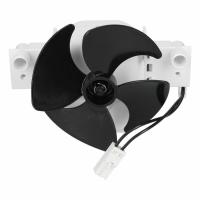Motor 00266602 náhradní díl pro ventilátor chladniček Bosch Siemens
