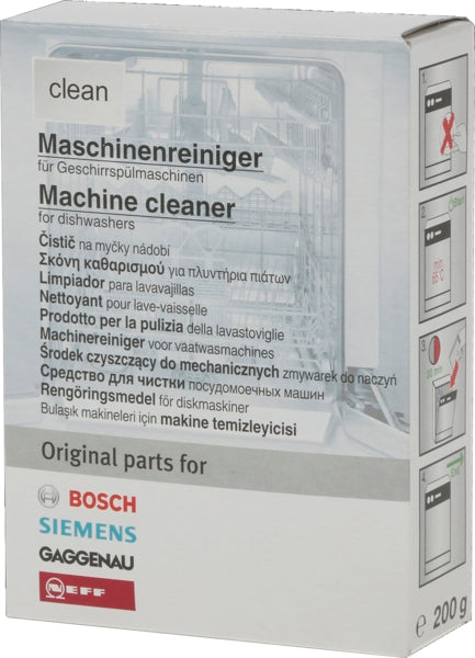 Čistič 00311580 pro čištění myček nádobí značky