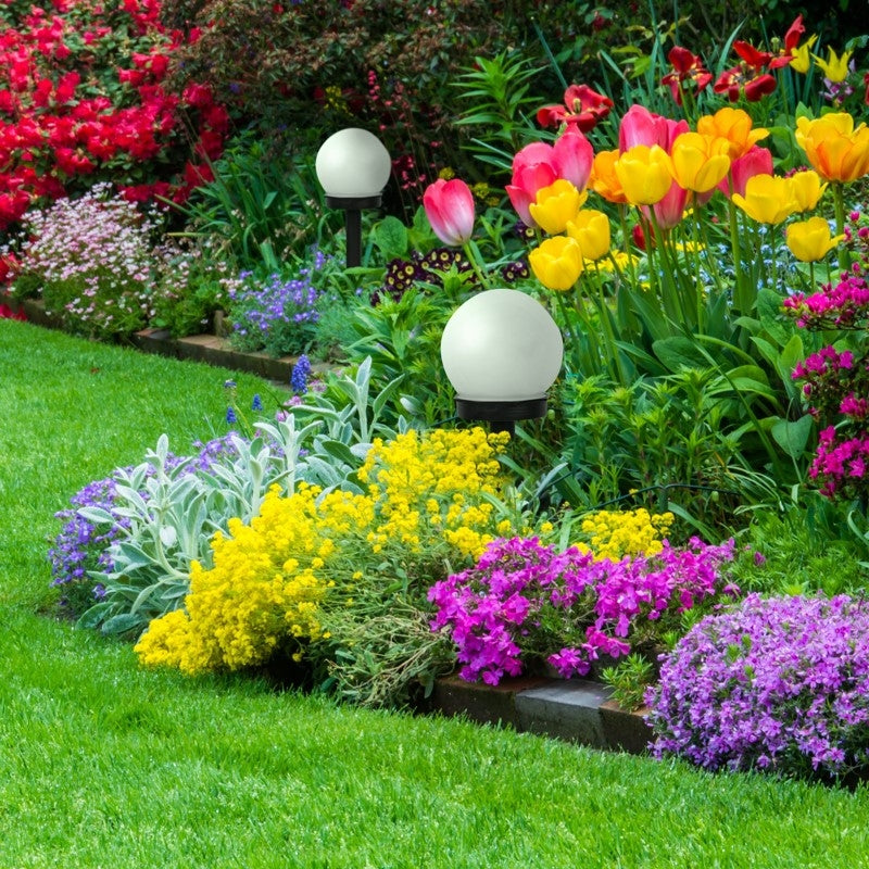 Svítidlo solární GUĽA GLS234P