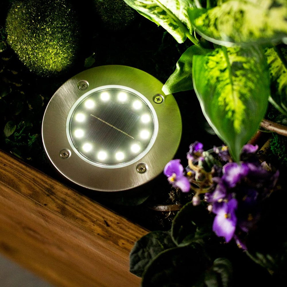 Svítidlo solární 7130 SOL 6000K SAT