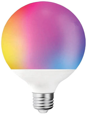 Žárovka SMART SAGA G95-14W RGBW WIFI