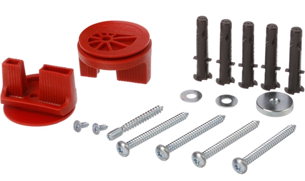 Montážní sada 12006194 určená pro montáž odsavače par Bosch Siemens