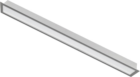 Svítidlo zápustné PROFILED-RL 42W 4000K GRY 120cm