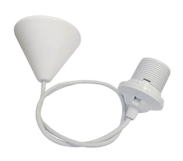 Závěs PENDANT-WH E27