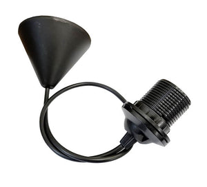 Závěs PENDANT-BL E27