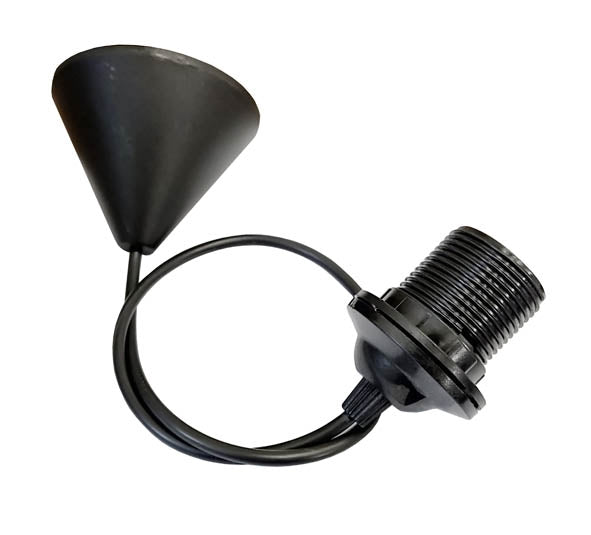 Závěs PENDANT-BL E27