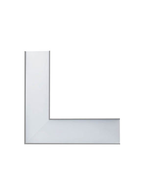 Spojka L PROFILED-SL-L 9W 4000K GRY 25x25cm