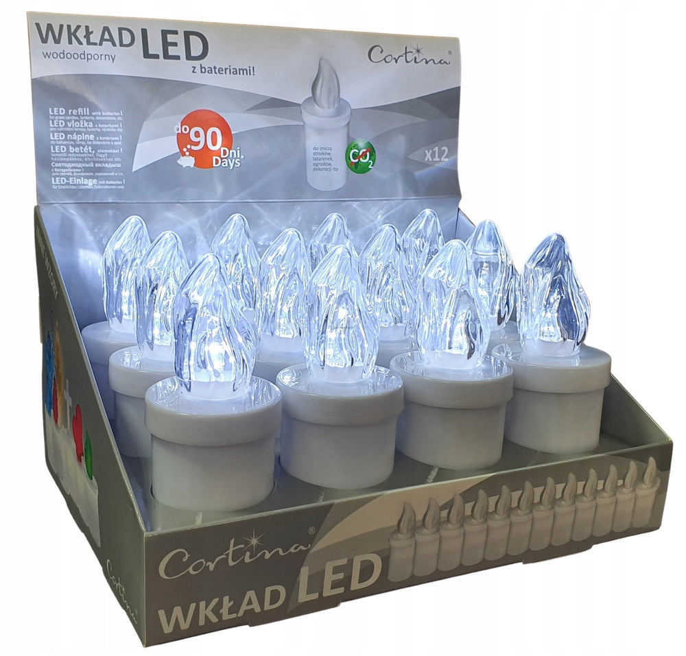 Svítidlo 4-20-WLC CW 4-15-WLC CW