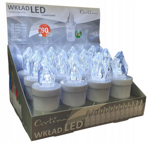 Svítidlo 4-20-WLC CW 4-15-WLC CW