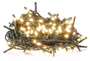 Vánoční řetěz 3-15-LED-TIM WW 10M