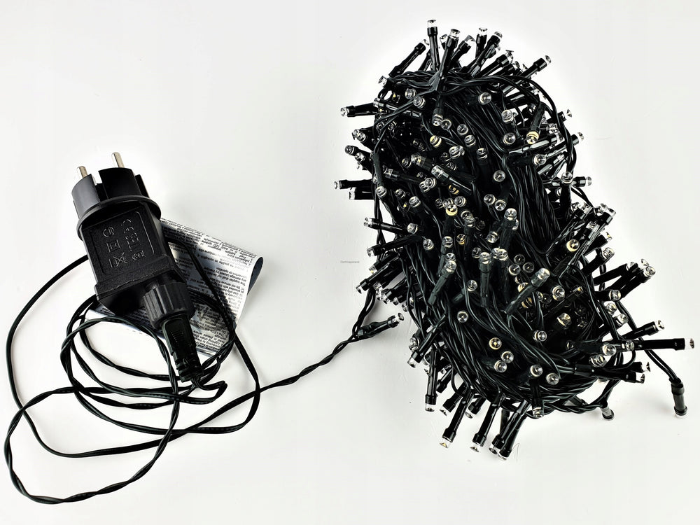 Vánoční řetěz FLASH 2-20-FLE CW+CW 20M