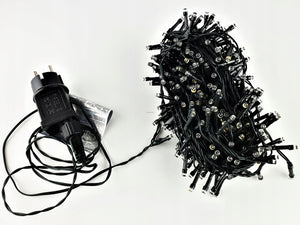 Vánoční řetěz FLASH 2-20-FLE CW+CW 20M