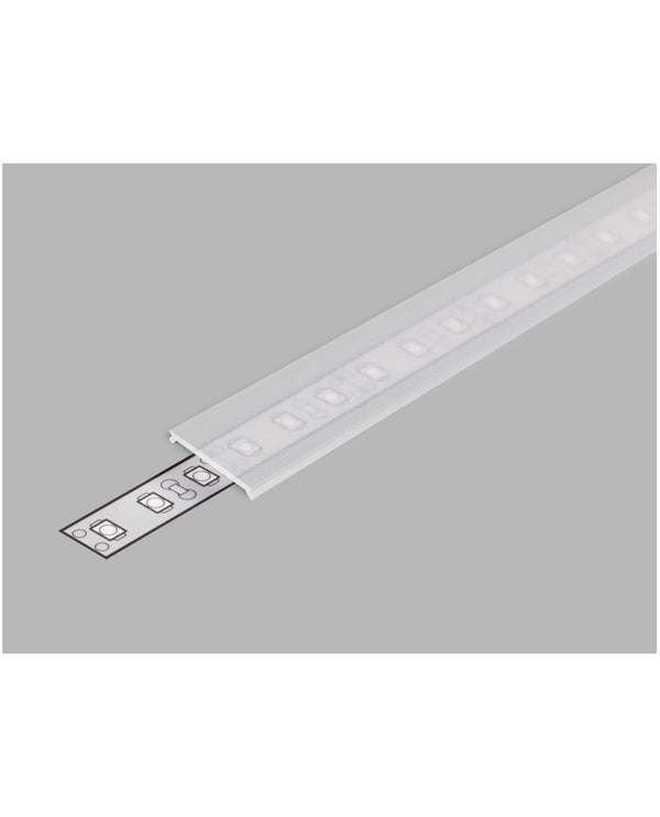 Kryt klik čirý 48-TK 1m