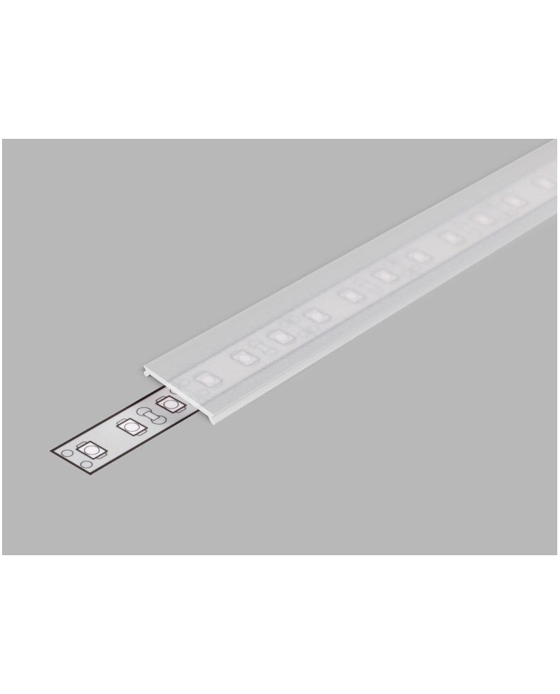 Kryt klik čirý 48-TK 2m