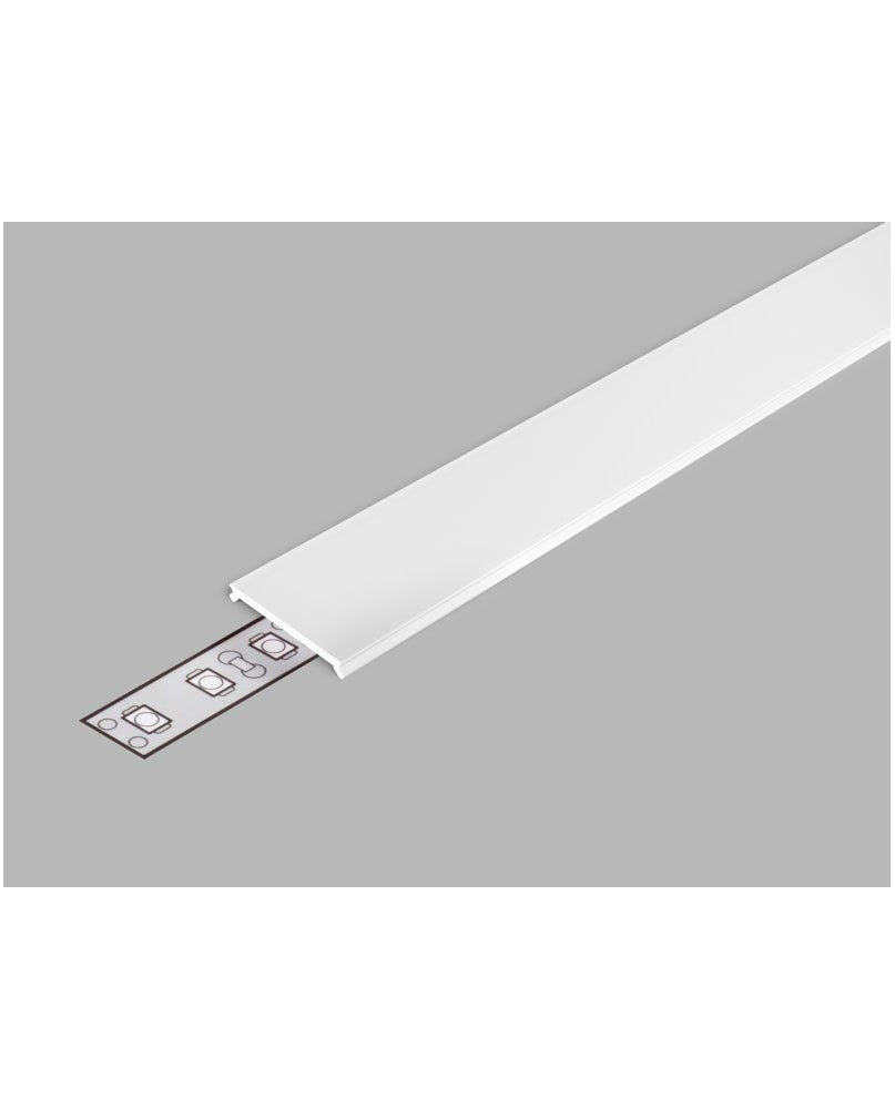 Kryt klik matný 48-MK 1m