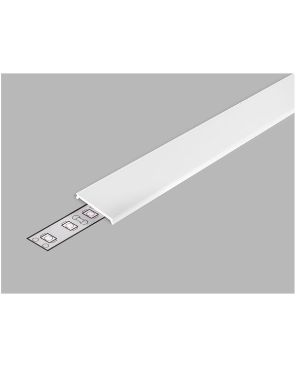 Kryt klik matný 48-MK 2m