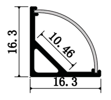 Kryt klik čirý 55-TK 1M