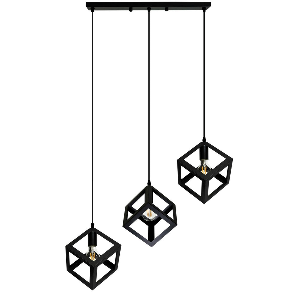 Svítidlo SWEDEN 3XE27 CN