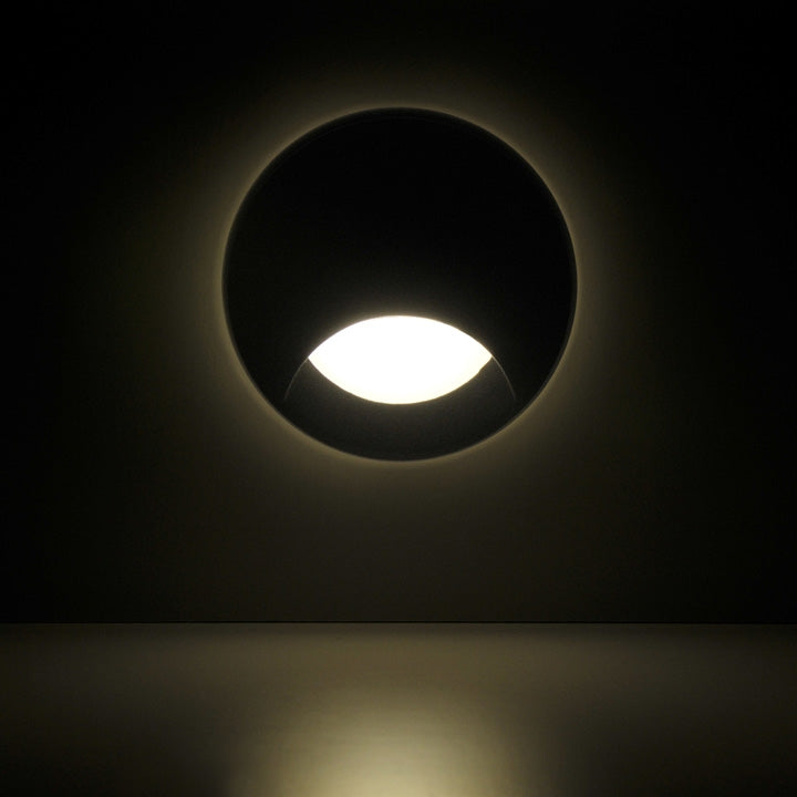 Svítidlo schodišťové Q1-R 3W 4000K