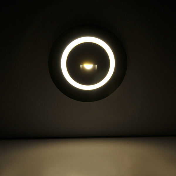 Svítidlo schodišťové Q2-R 3W 4000K