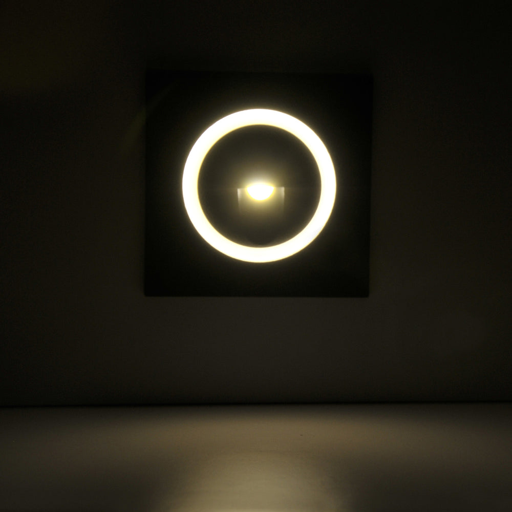 Svítidlo schodišťové Q3-S 3W 4000K