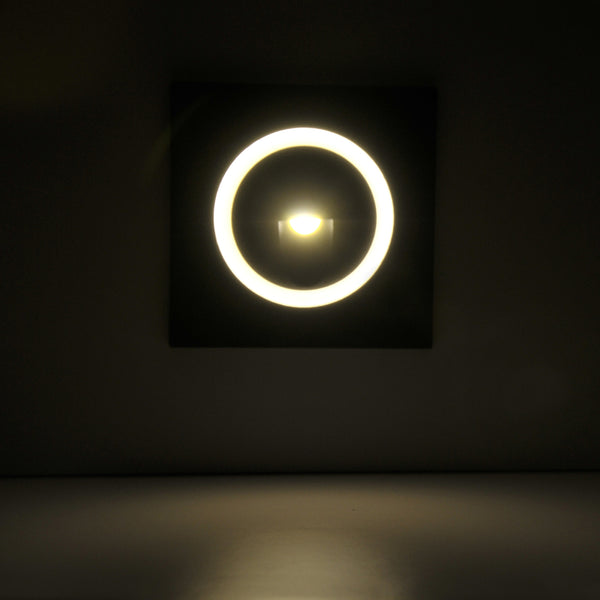 Svítidlo schodišťové Q3-S 3W 4000K