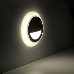 Svítidlo schodišťové Q4-R 3W 4000K