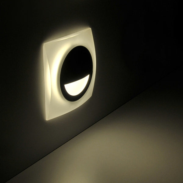 Svítidlo schodišťové Q5-S 3W 4000K