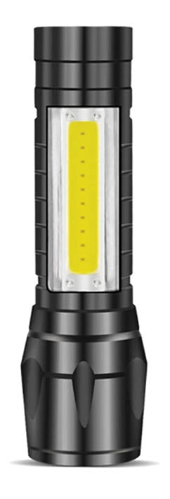 Svítilna LED FLASH-1 3W 6000K