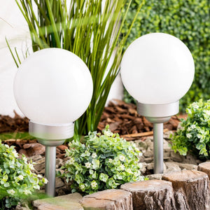 Svítidlo solární GUĽA 20, RGB+3500K