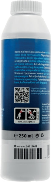 Odvápňovač 00312009 určený k odstranění vodního kamene v kávovaru Bosch Siemens