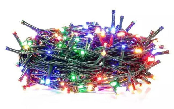 Vánoční řetěz 10-15-LED MU 15M