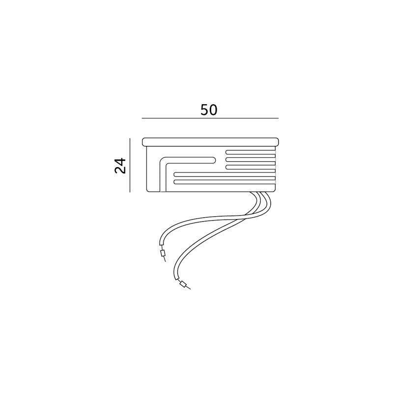 Modul INSERT LED 5W 3000K